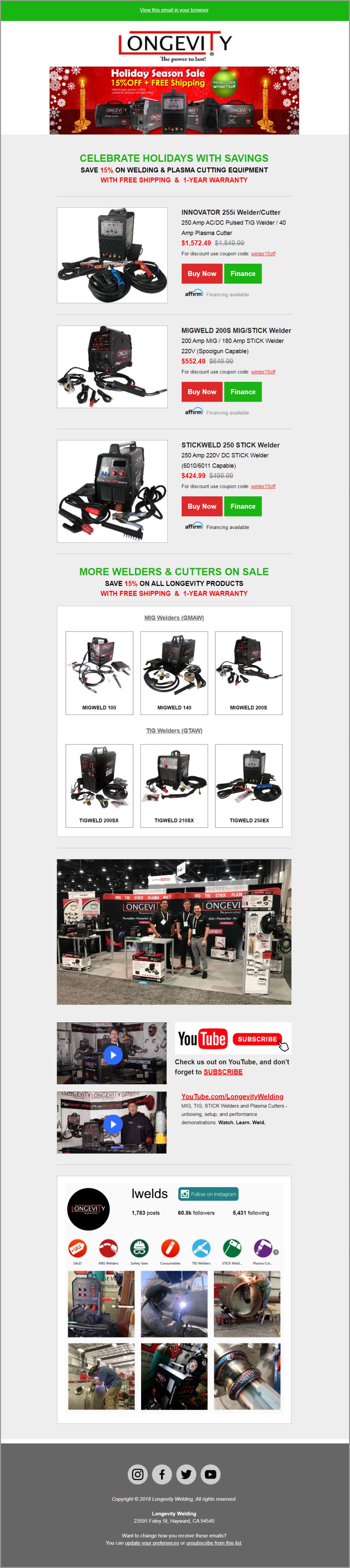 longevity-november-news